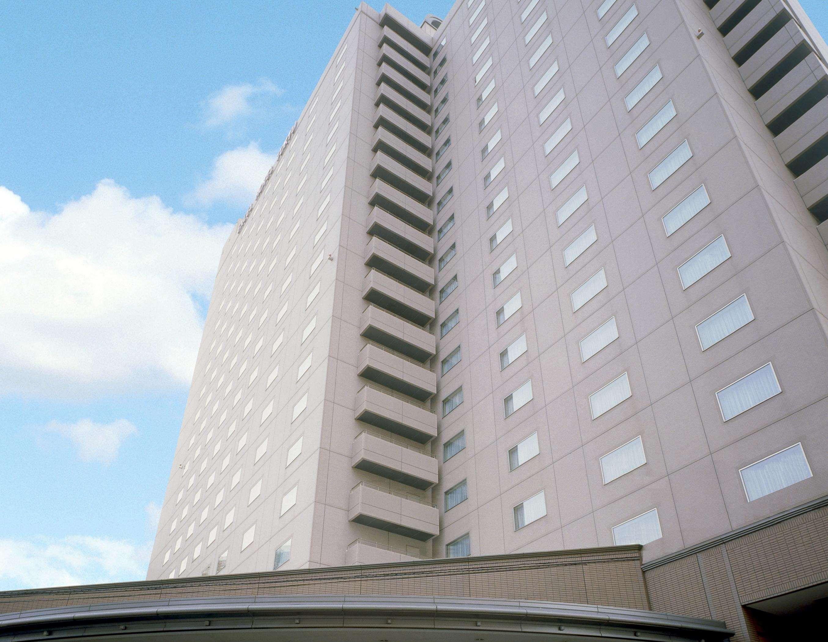 Sapporo Excel Hotel Tokyu Exteriör bild